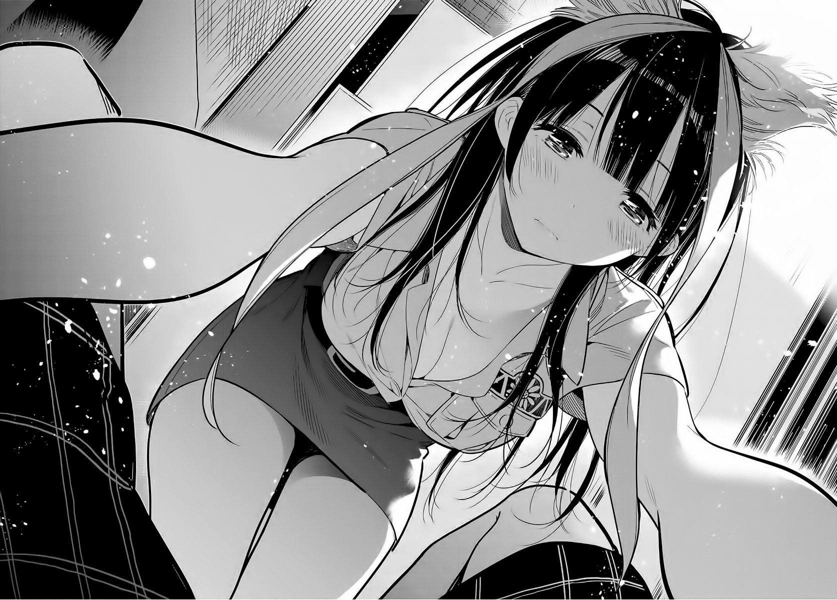 Read Kanojo, Okarishimasu ES Manga Online