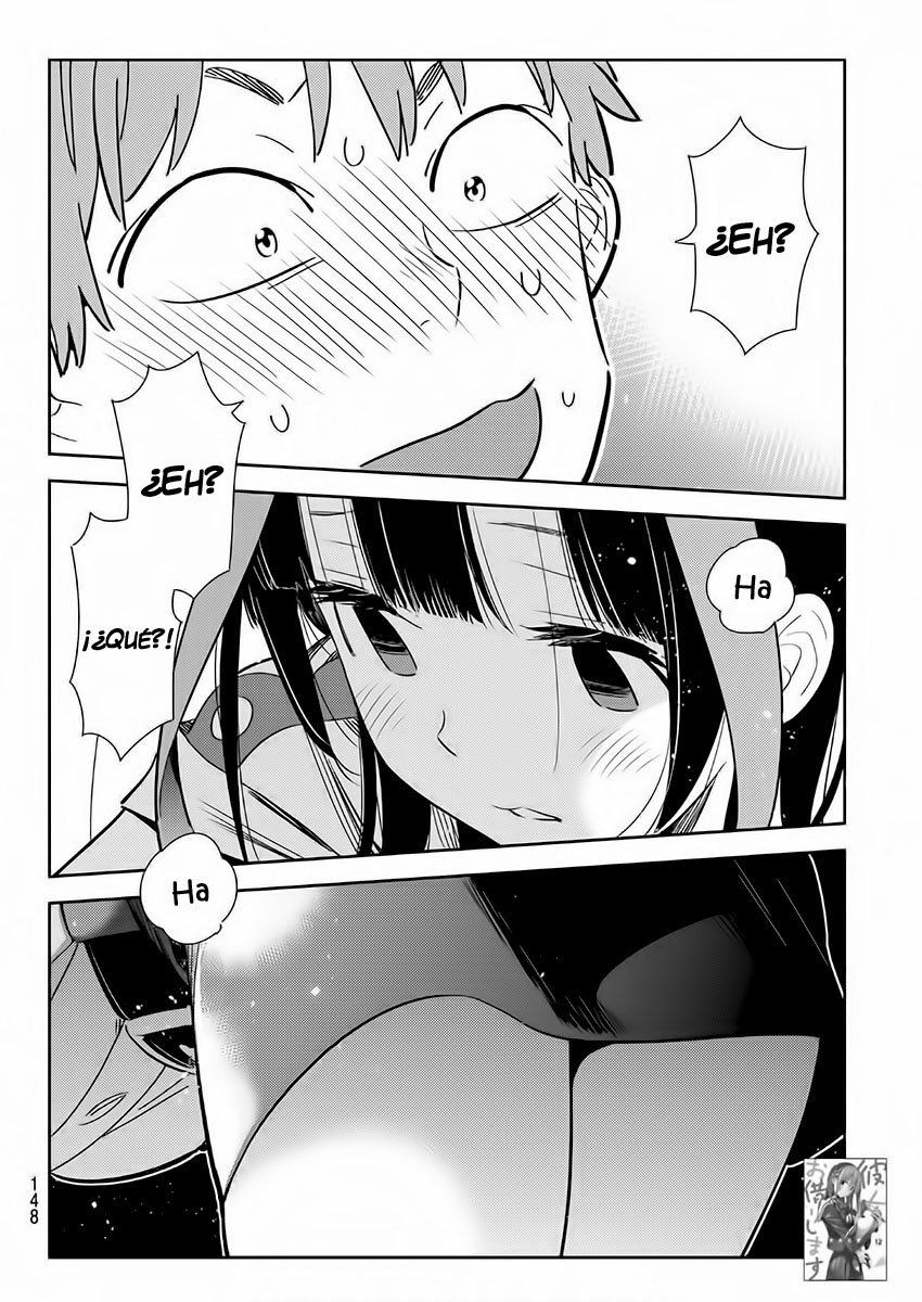 Read Kanojo, Okarishimasu ES Manga Online