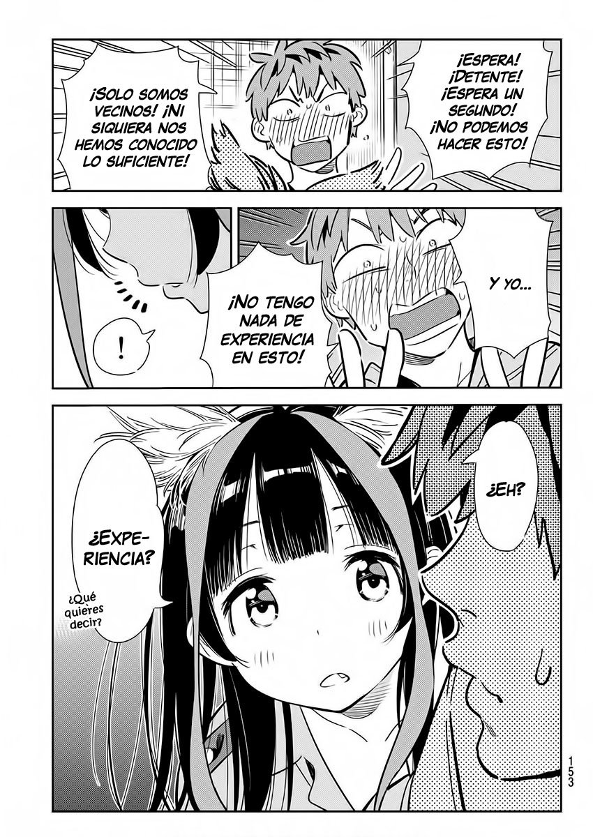 Read Kanojo, Okarishimasu ES Manga Online