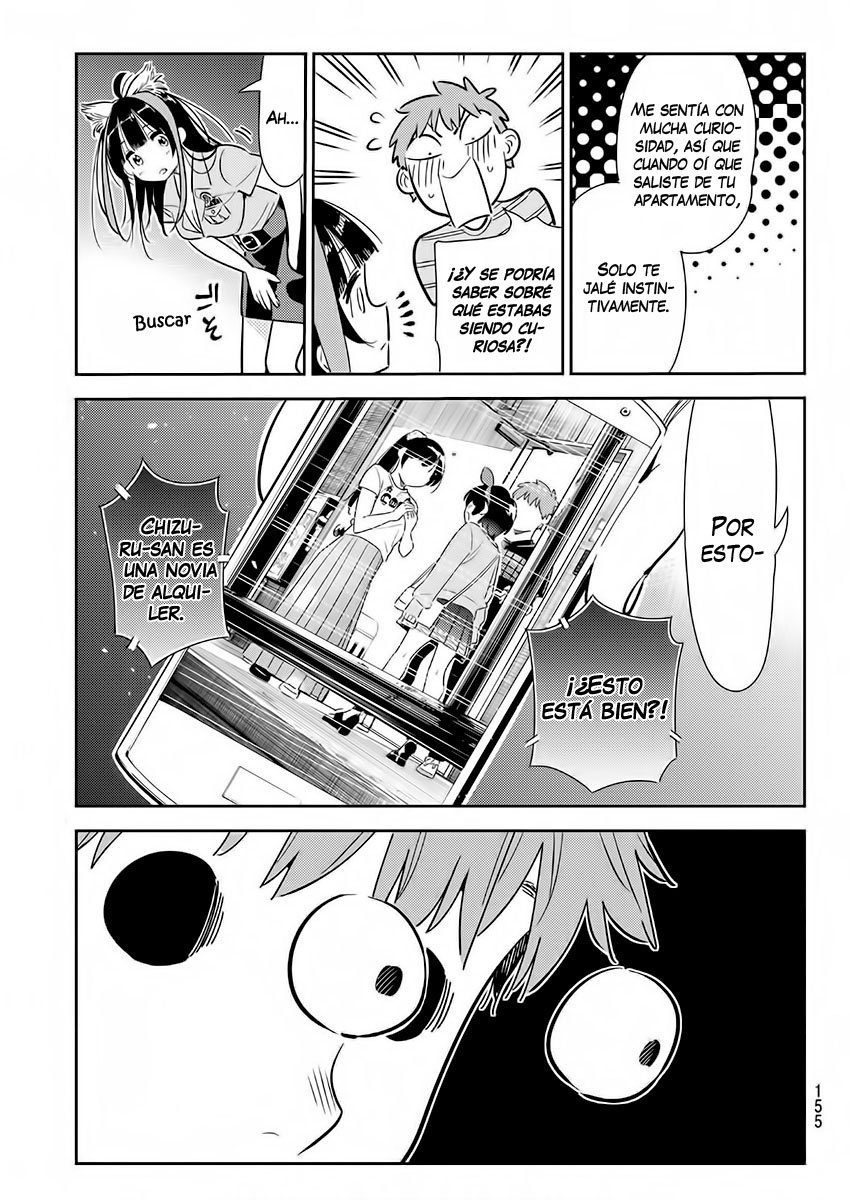 Read Kanojo, Okarishimasu ES Manga Online