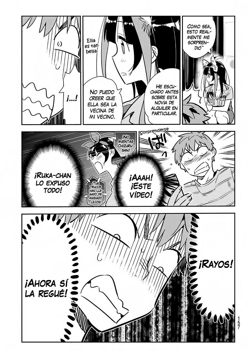 Read Kanojo, Okarishimasu ES Manga Online