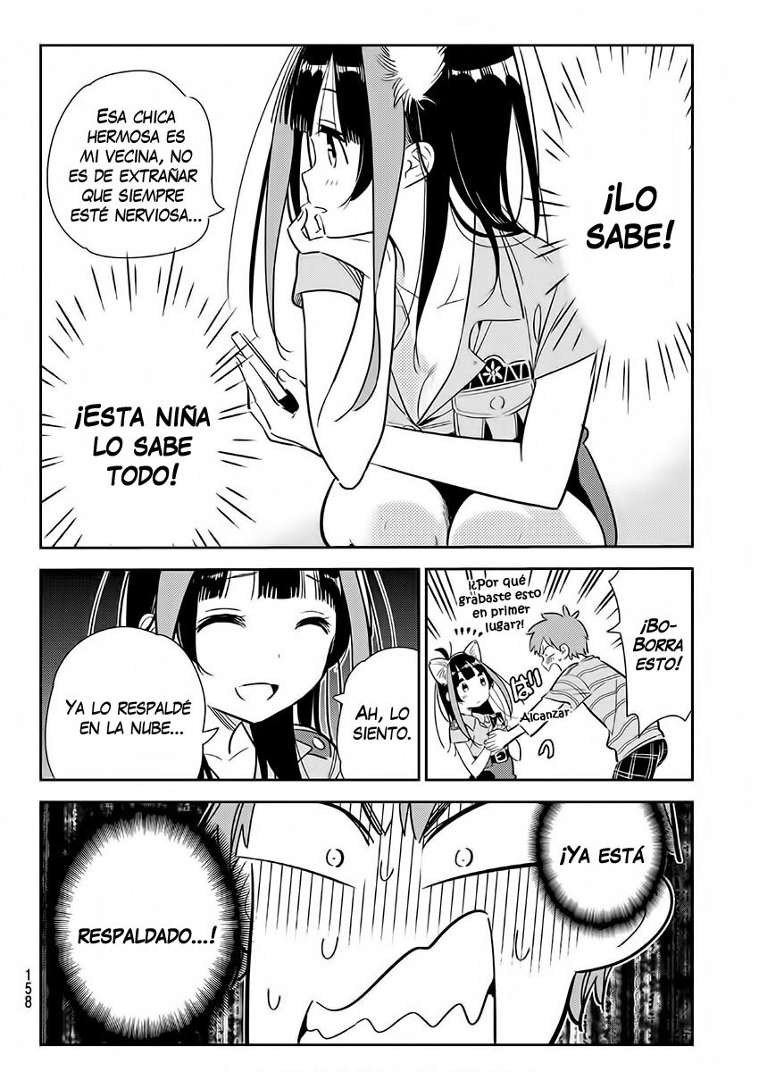 Read Kanojo, Okarishimasu ES Manga Online