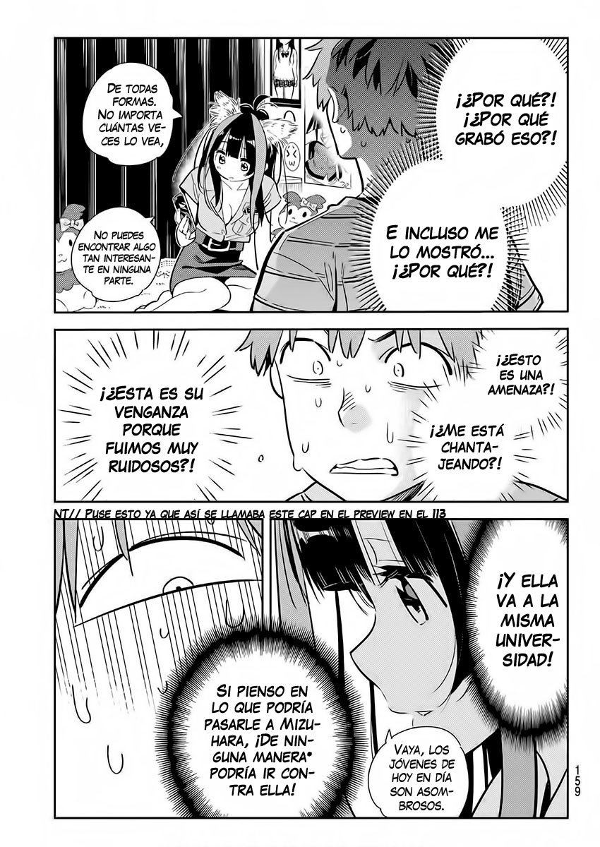Read Kanojo, Okarishimasu ES Manga Online