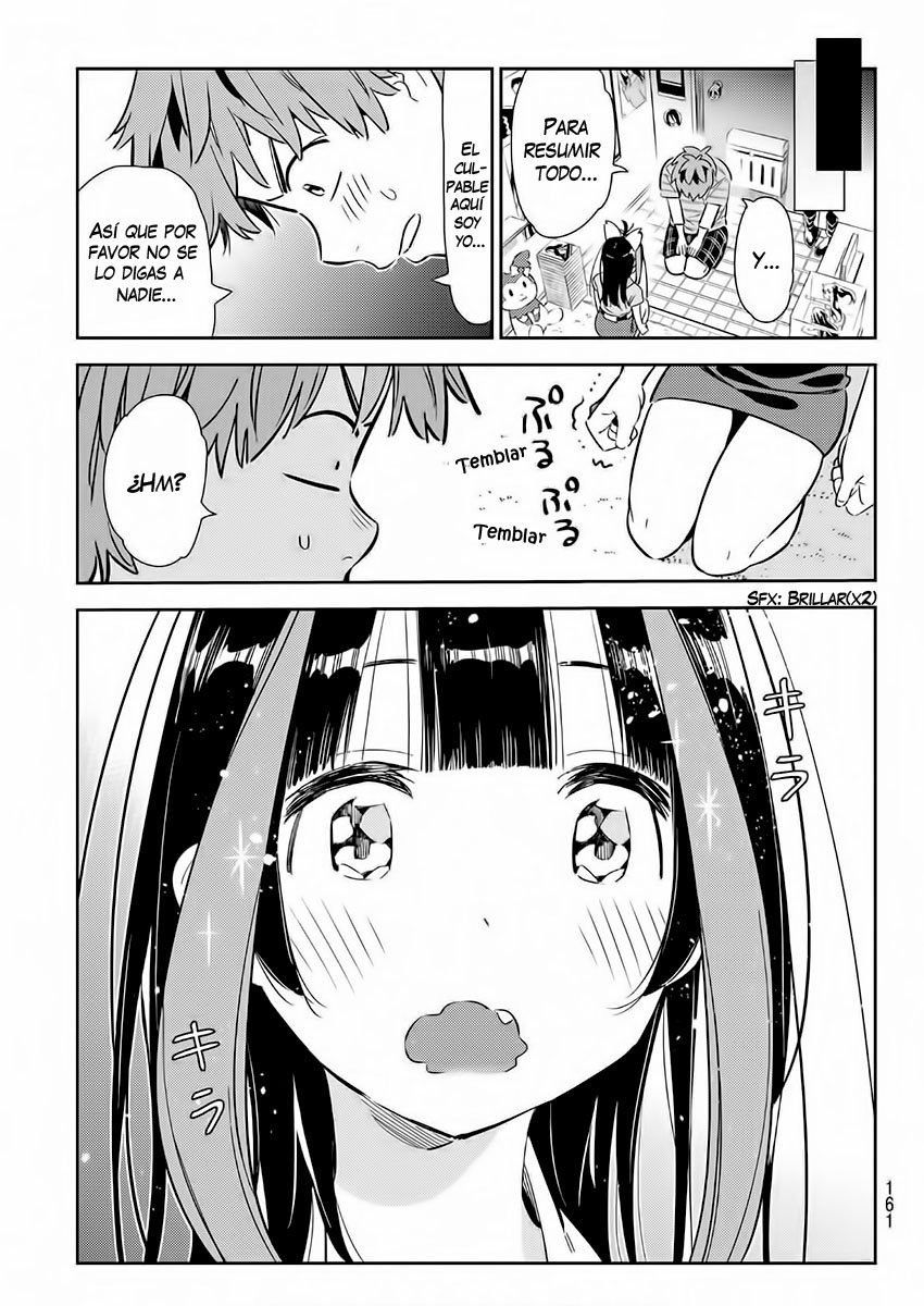 Read Kanojo, Okarishimasu ES Manga Online