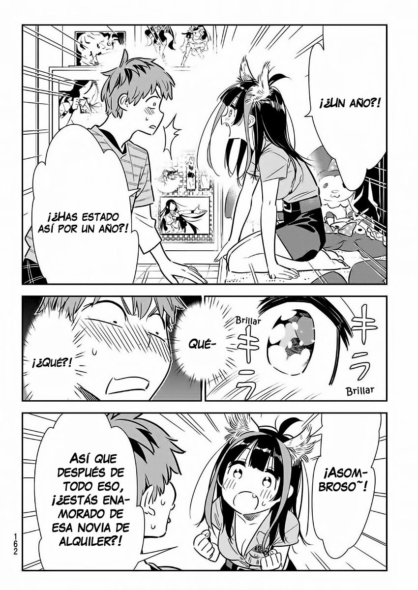 Read Kanojo, Okarishimasu ES Manga Online