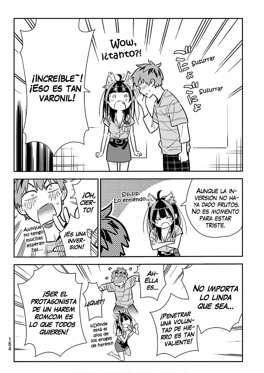 Read Kanojo, Okarishimasu ES Manga Online