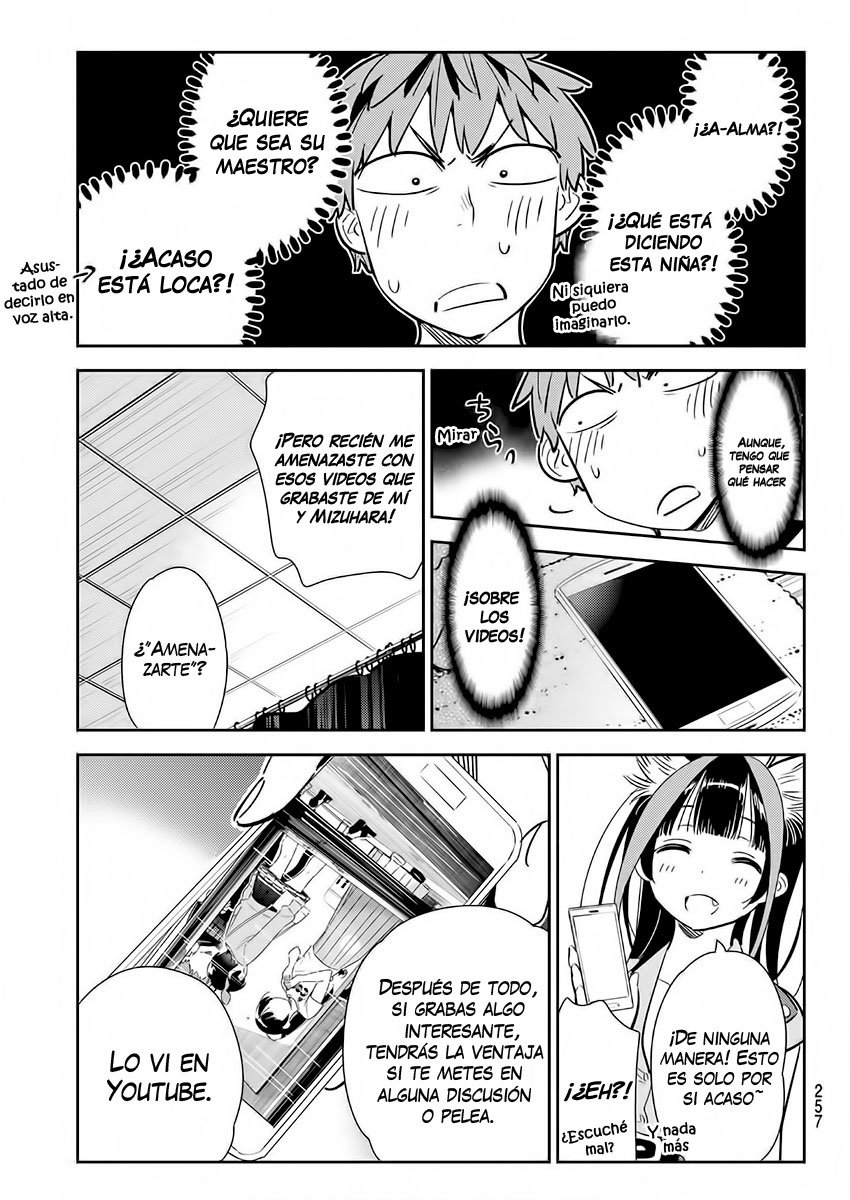 Read Kanojo, Okarishimasu ES Manga Online