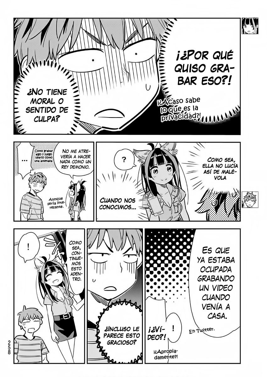 Read Kanojo, Okarishimasu ES Manga Online