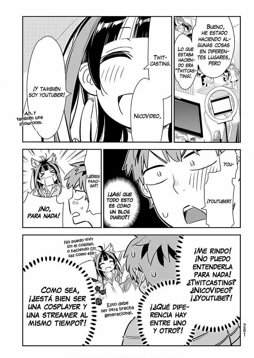 Read Kanojo, Okarishimasu ES Manga Online