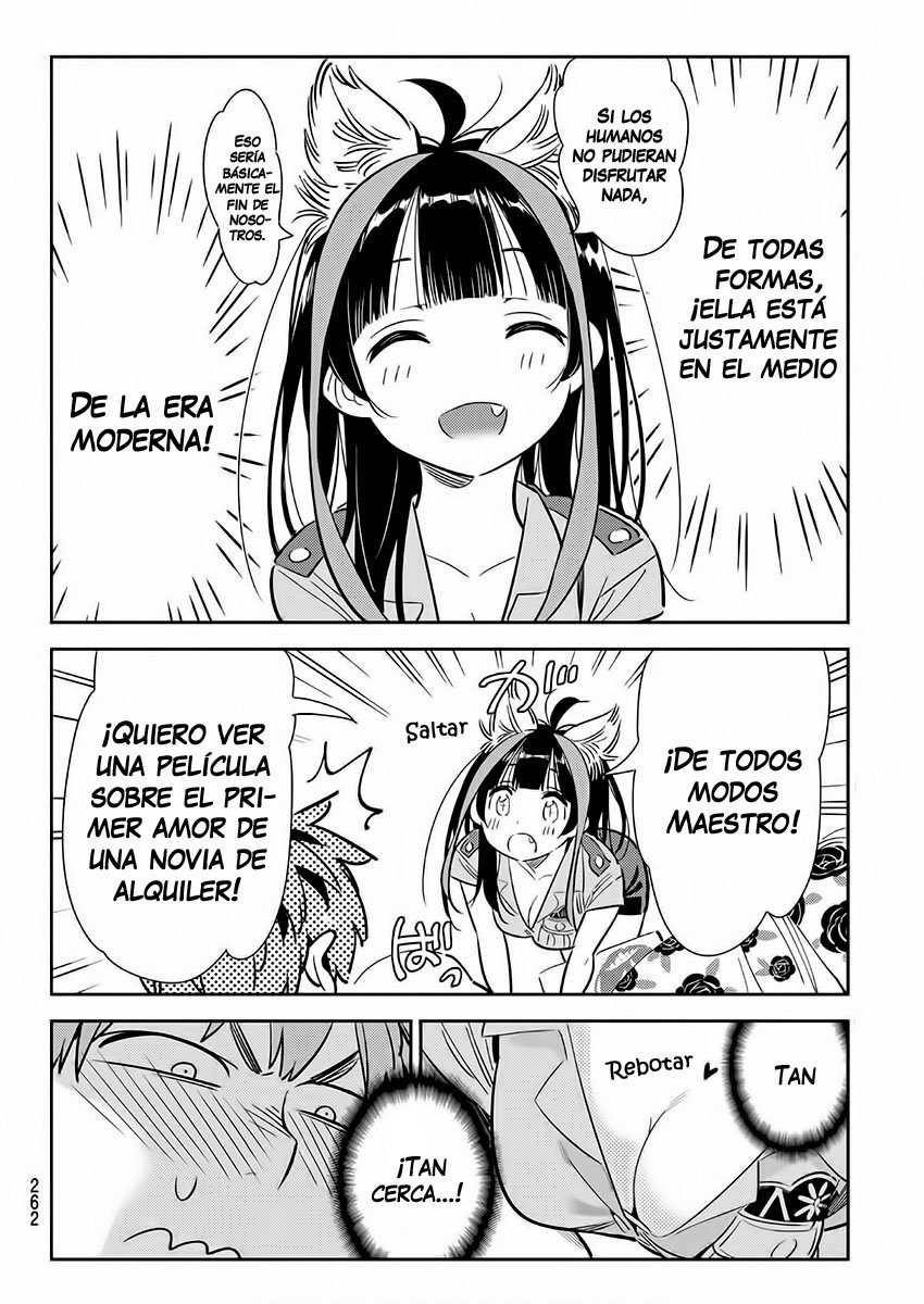Read Kanojo, Okarishimasu ES Manga Online