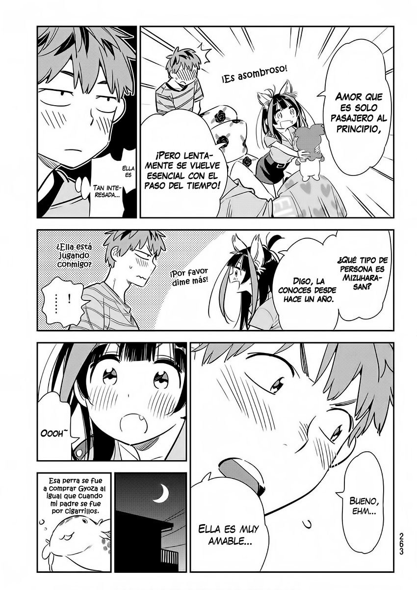 Read Kanojo, Okarishimasu ES Manga Online