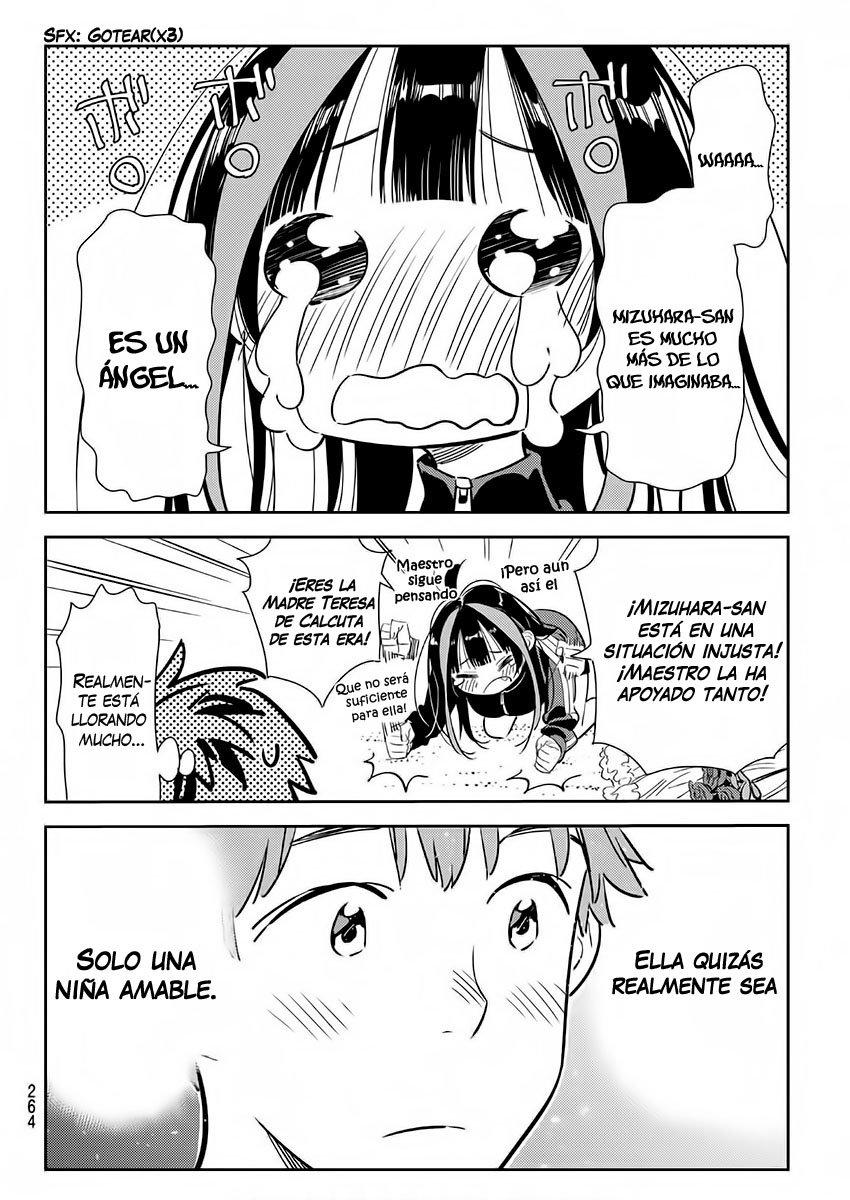 Read Kanojo, Okarishimasu ES Manga Online