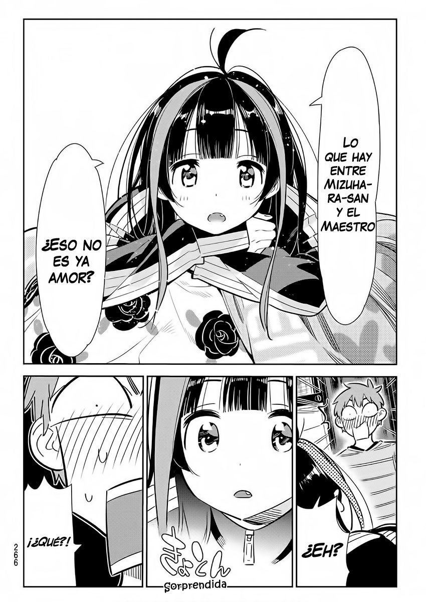 Read Kanojo, Okarishimasu ES Manga Online