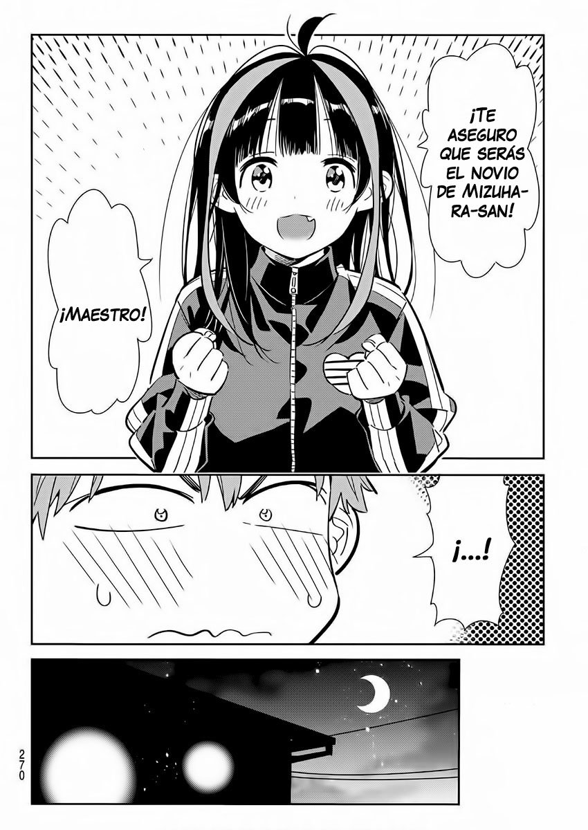 Read Kanojo, Okarishimasu ES Manga Online