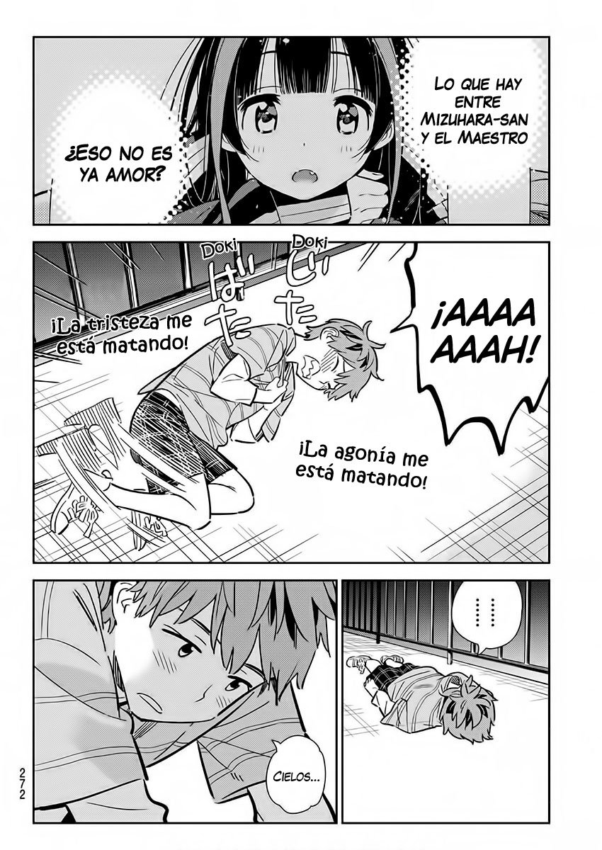 Read Kanojo, Okarishimasu ES Manga Online