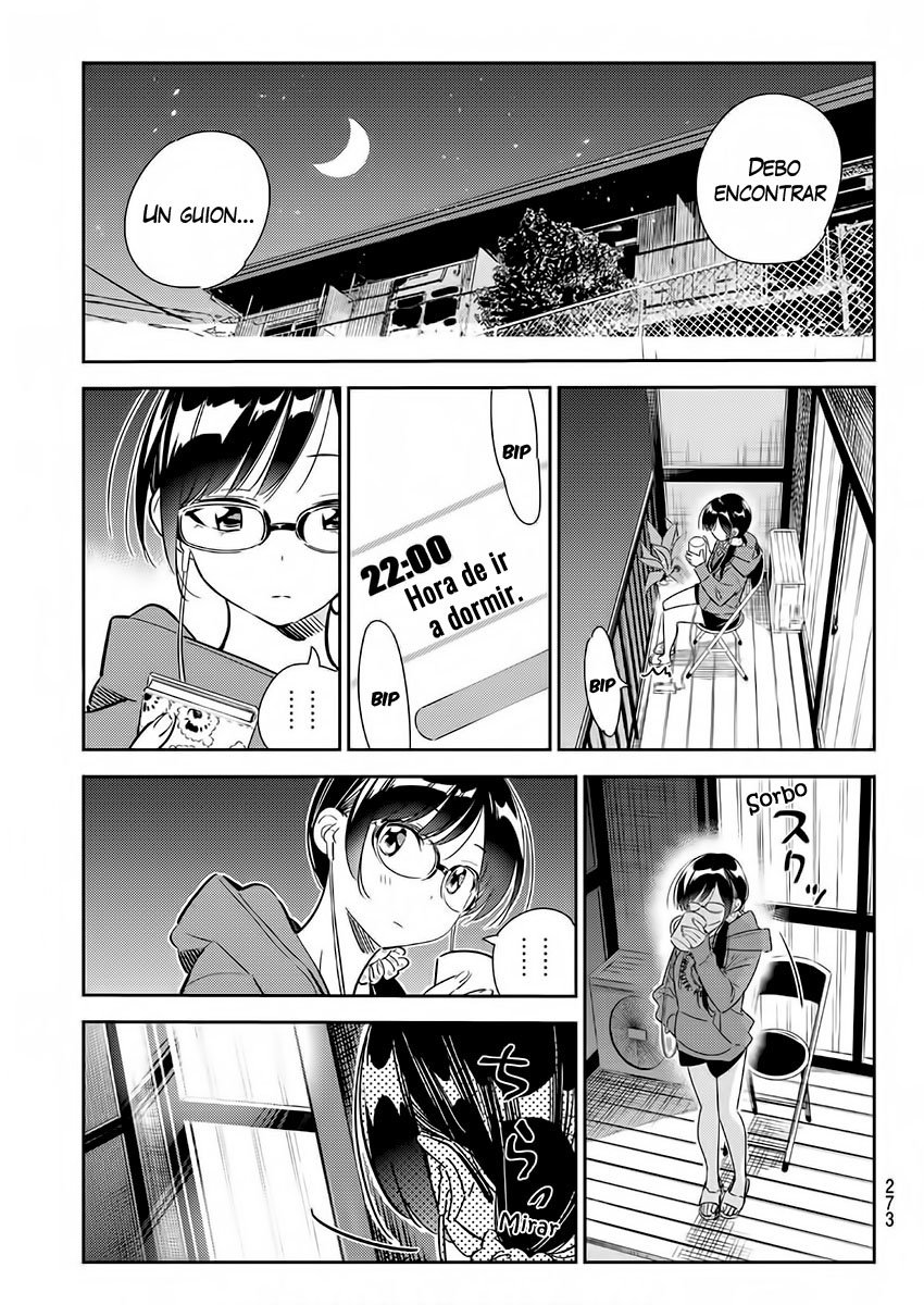 Read Kanojo, Okarishimasu ES Manga Online