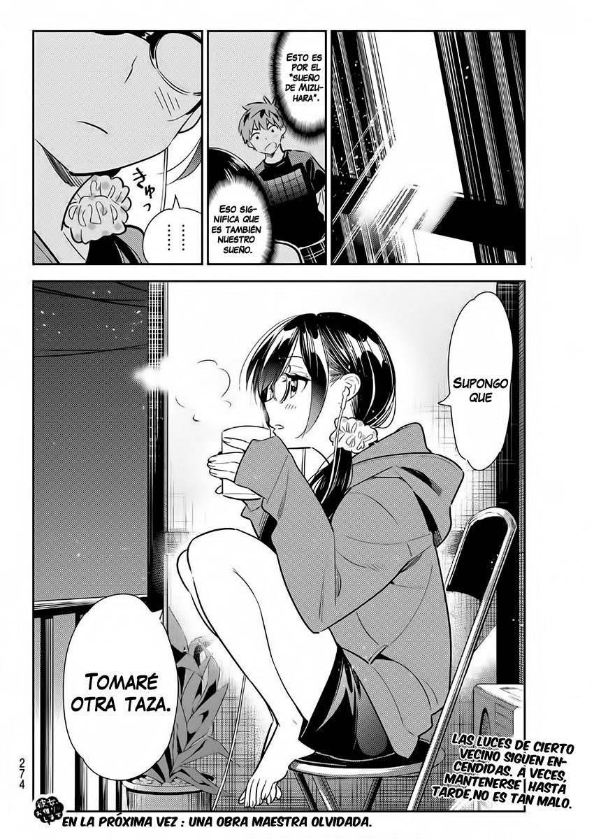 Read Kanojo, Okarishimasu ES Manga Online