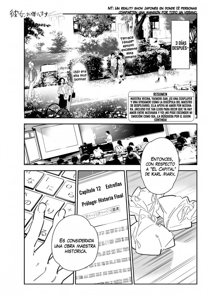 Read Kanojo, Okarishimasu ES Manga Online