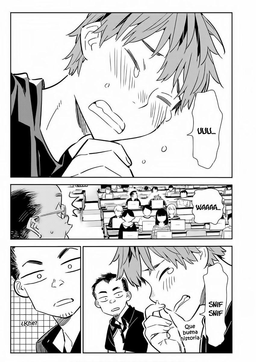 Read Kanojo, Okarishimasu ES Manga Online