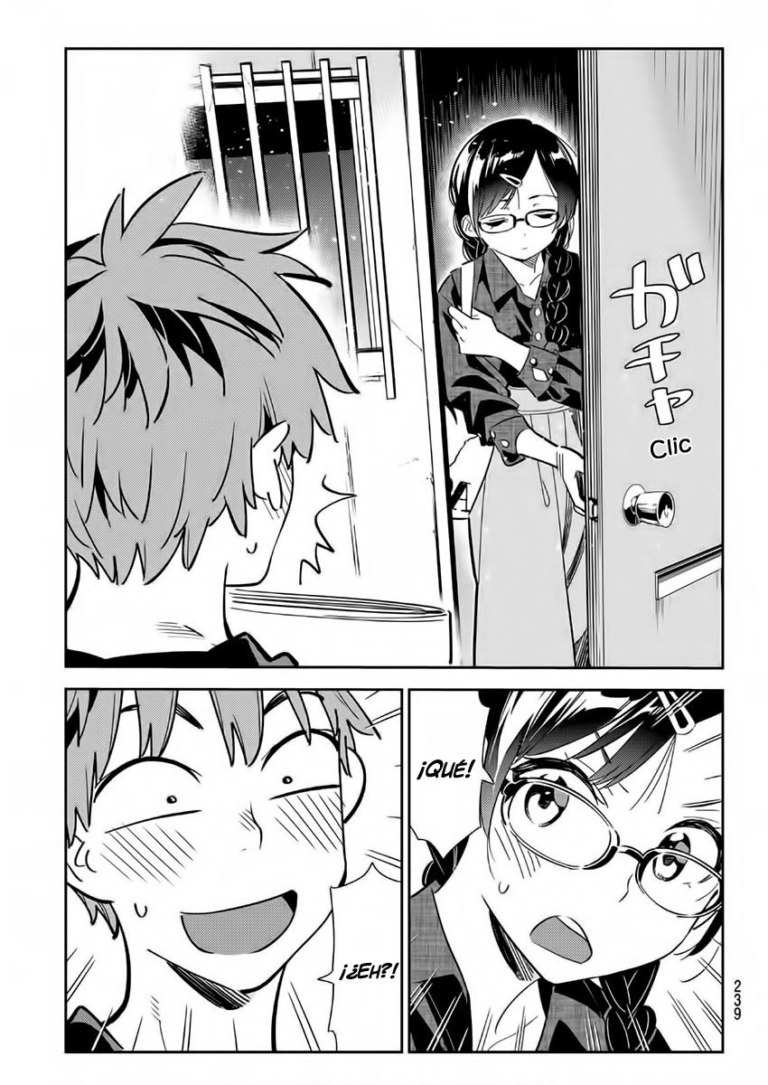 Read Kanojo, Okarishimasu ES Manga Online