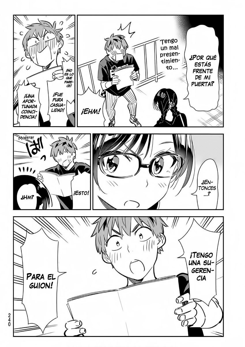Read Kanojo, Okarishimasu ES Manga Online
