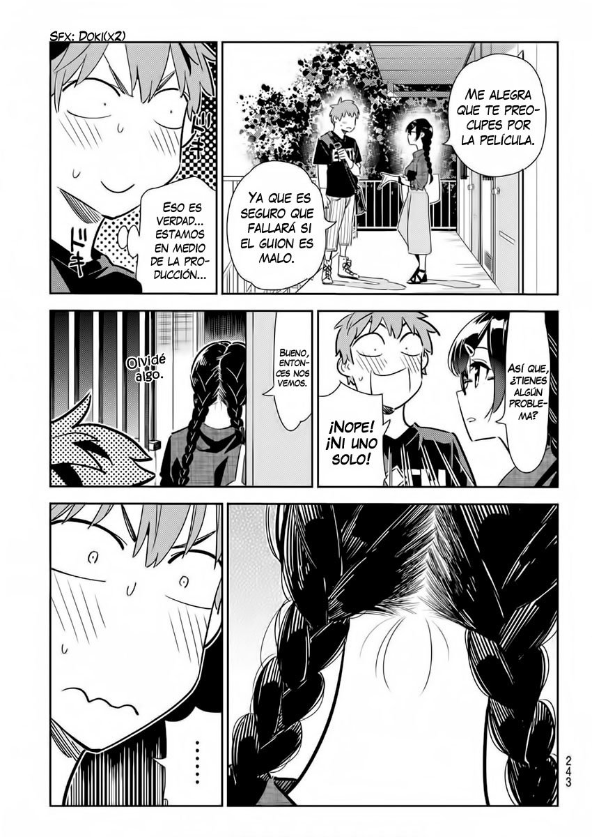 Read Kanojo, Okarishimasu ES Manga Online