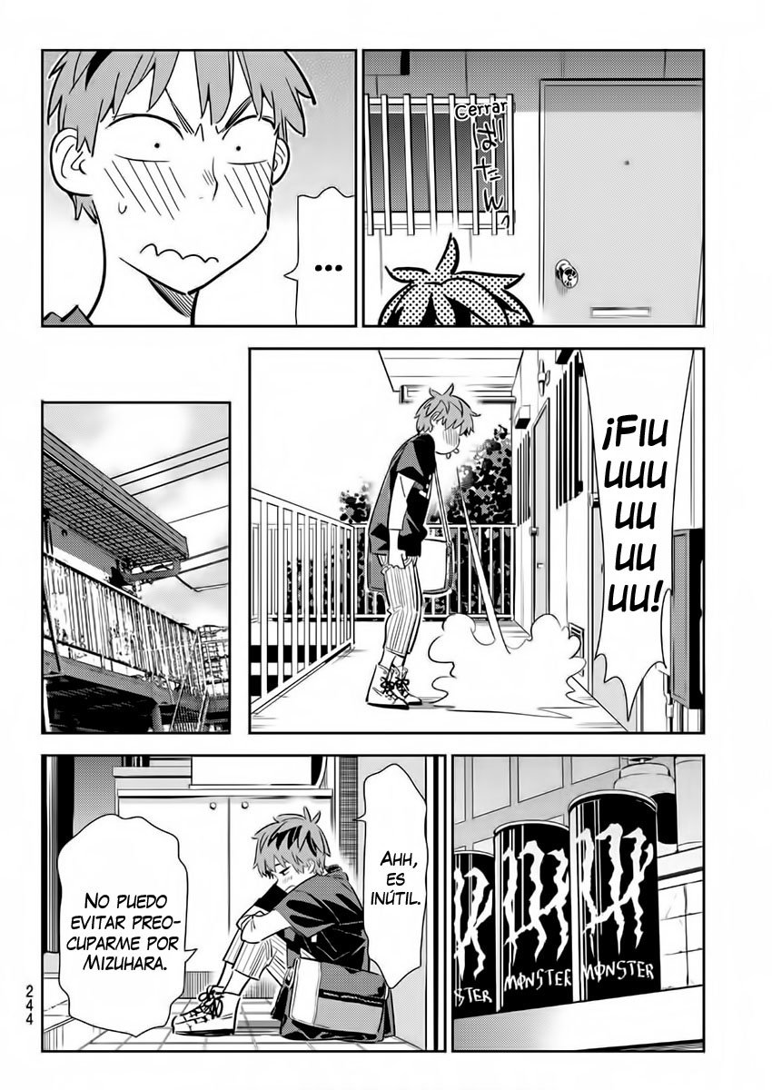 Read Kanojo, Okarishimasu ES Manga Online