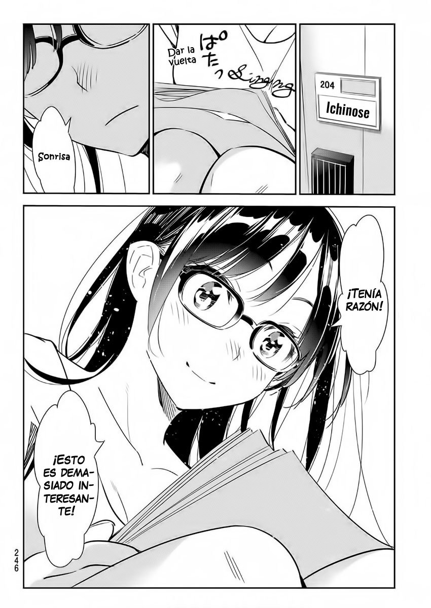 Read Kanojo, Okarishimasu ES Manga Online