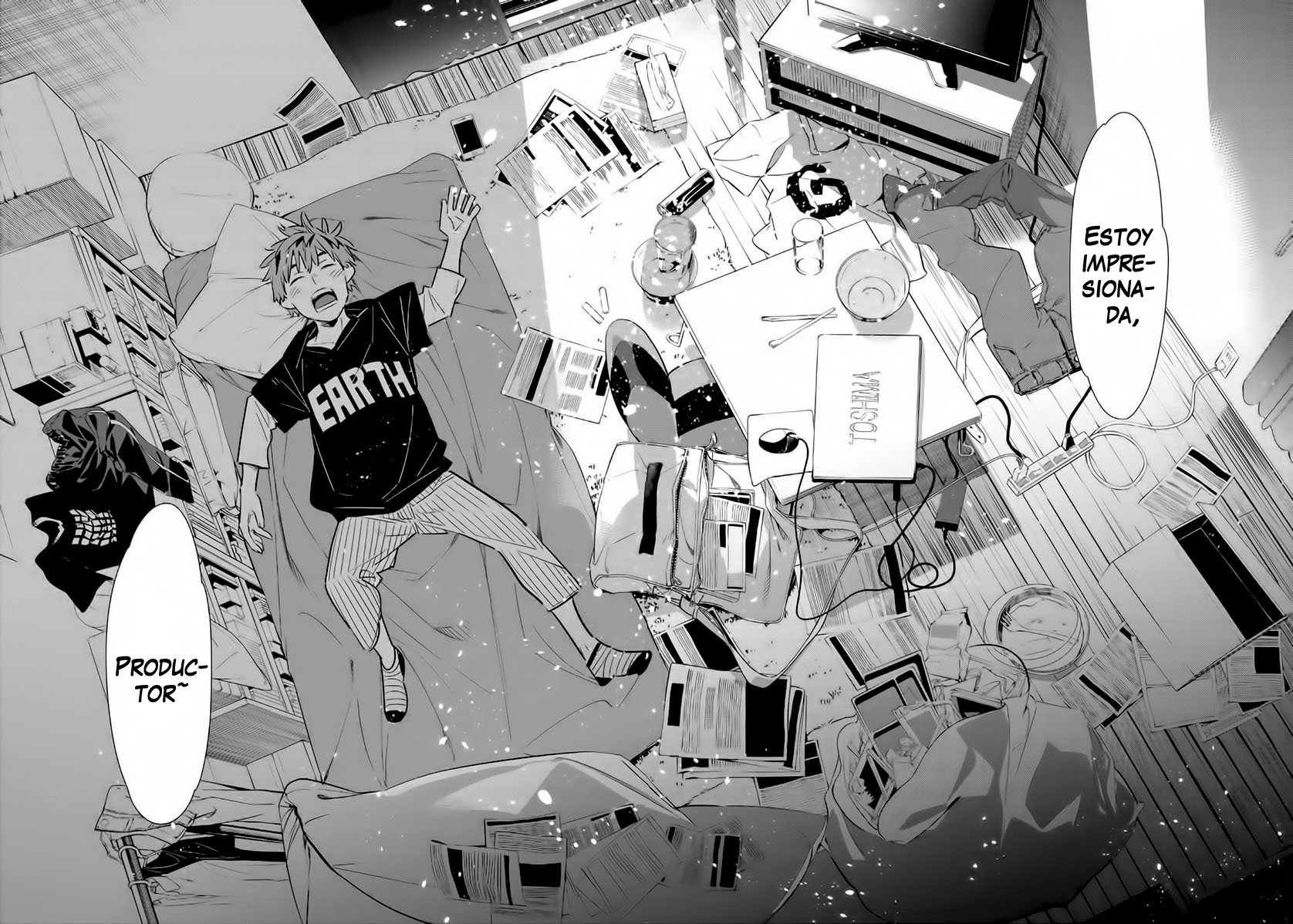 Read Kanojo, Okarishimasu ES Manga Online