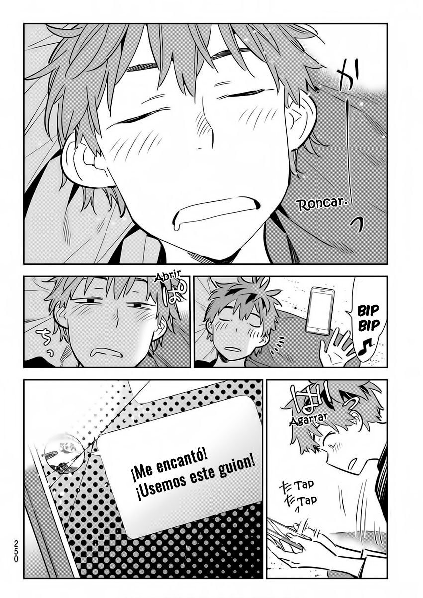 Read Kanojo, Okarishimasu ES Manga Online
