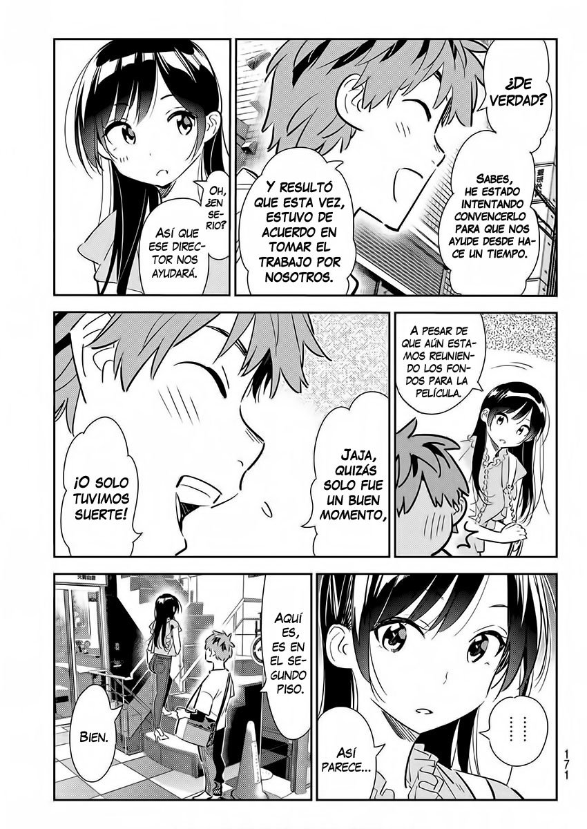 Read Kanojo, Okarishimasu ES Manga Online