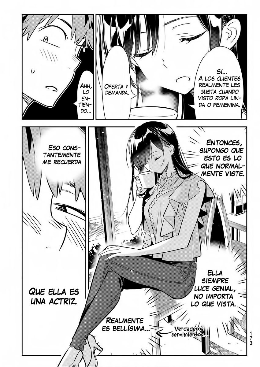 Read Kanojo, Okarishimasu ES Manga Online