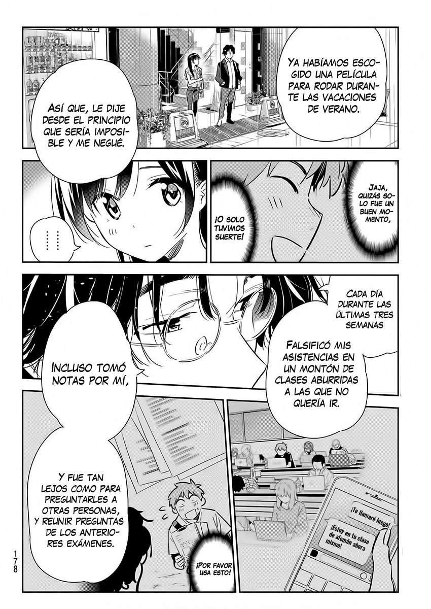 Read Kanojo, Okarishimasu ES Manga Online