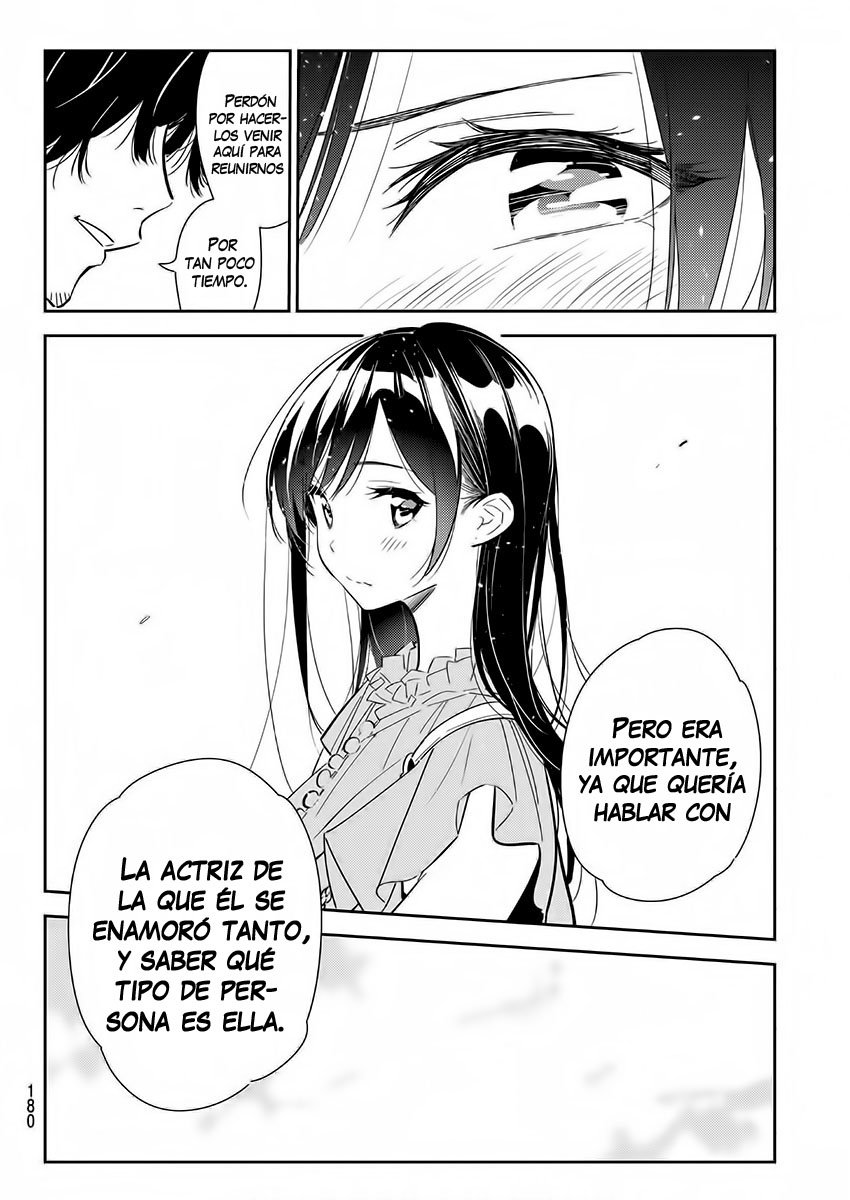 Read Kanojo, Okarishimasu ES Manga Online