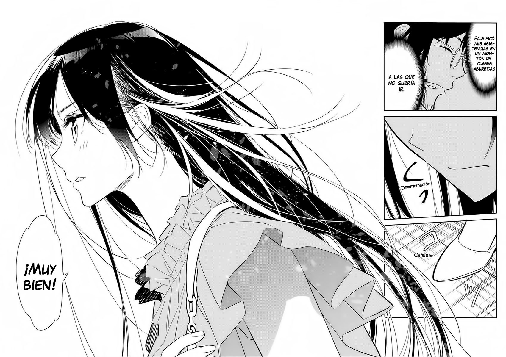 Read Kanojo, Okarishimasu ES Manga Online