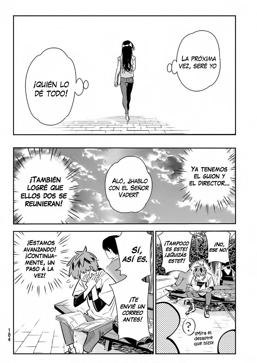 Read Kanojo, Okarishimasu ES Manga Online