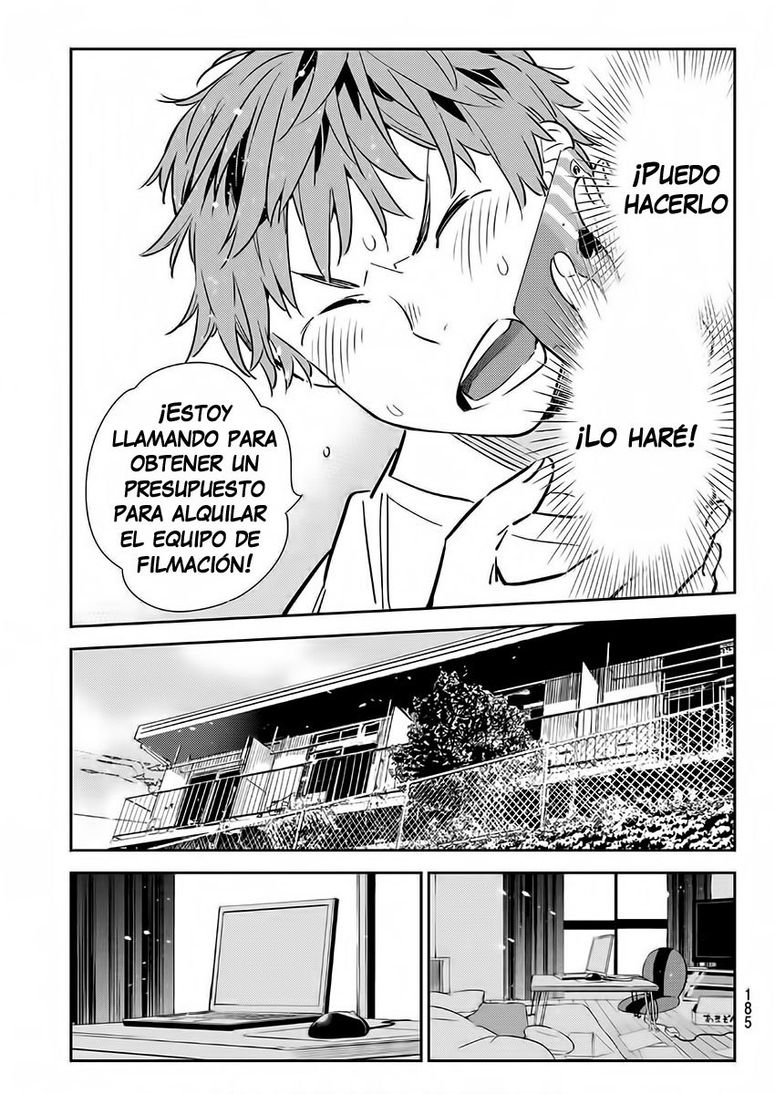 Read Kanojo, Okarishimasu ES Manga Online