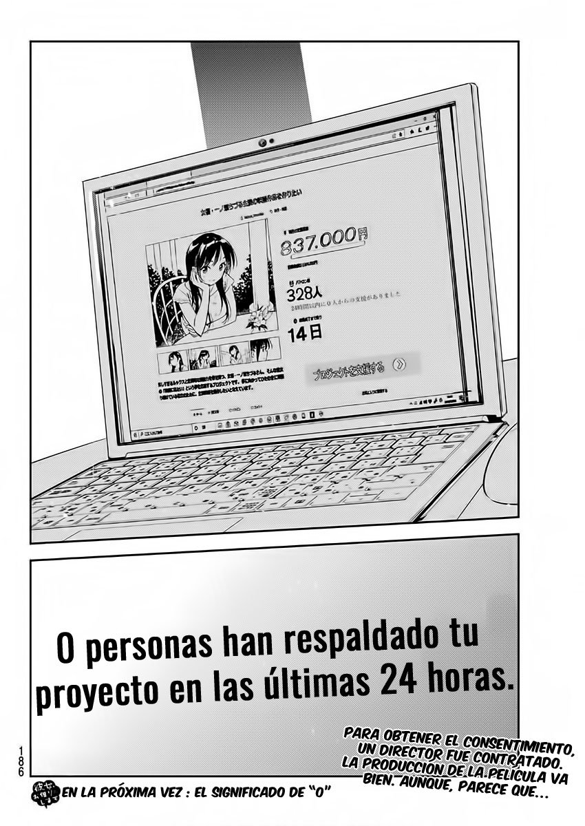 Read Kanojo, Okarishimasu ES Manga Online
