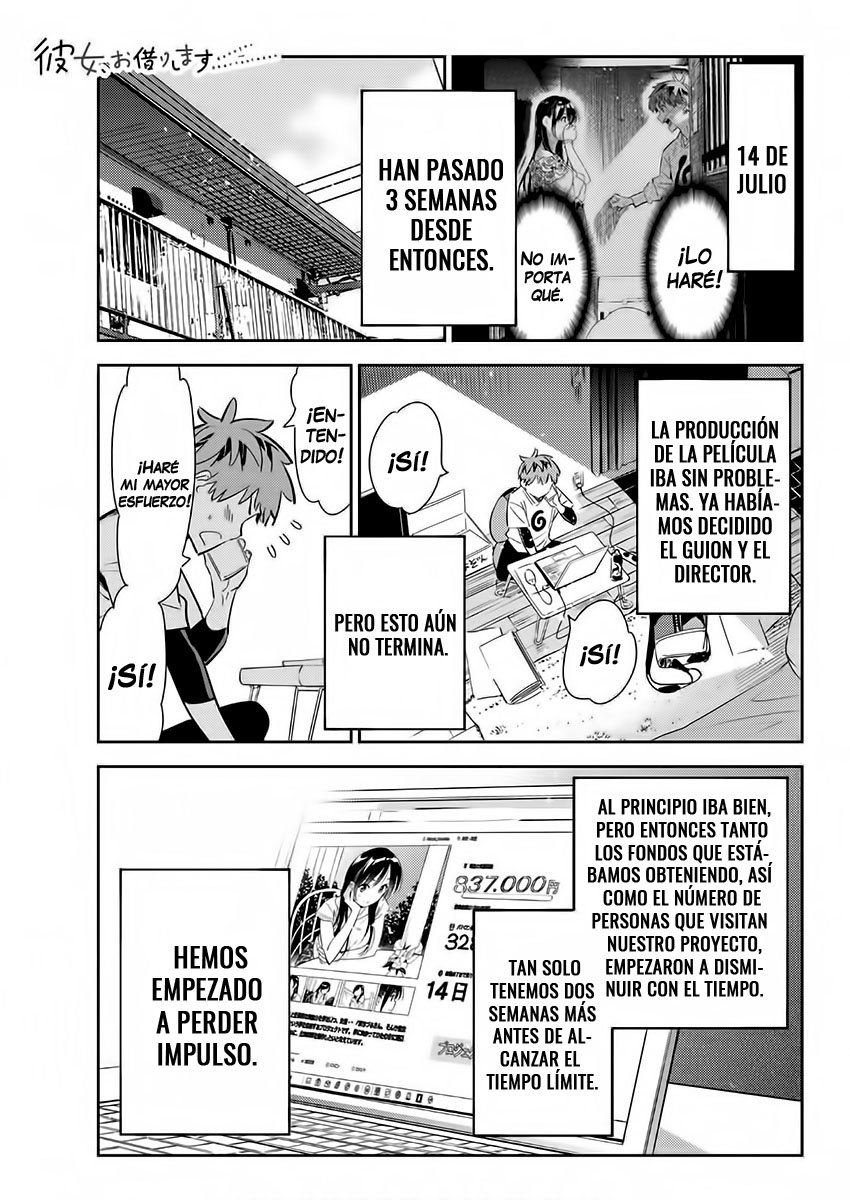 Read Kanojo, Okarishimasu ES Manga Online