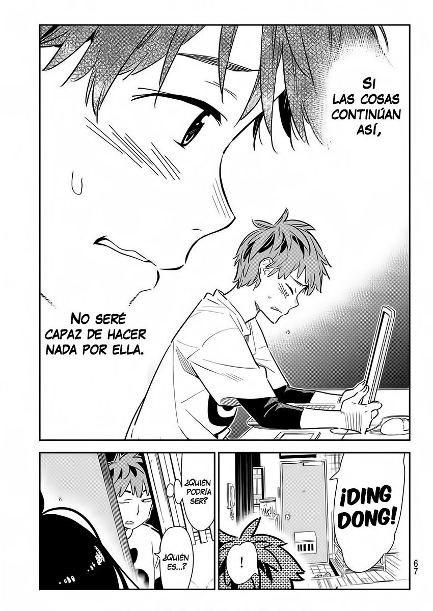 Read Kanojo, Okarishimasu ES Manga Online
