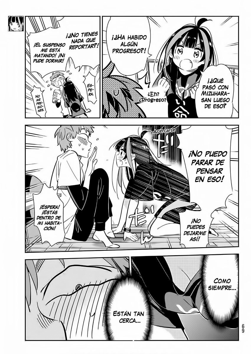 Read Kanojo, Okarishimasu ES Manga Online