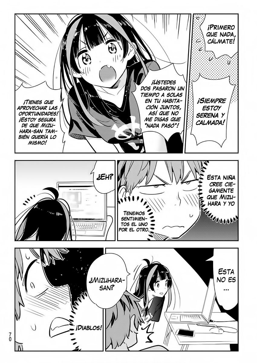 Read Kanojo, Okarishimasu ES Manga Online