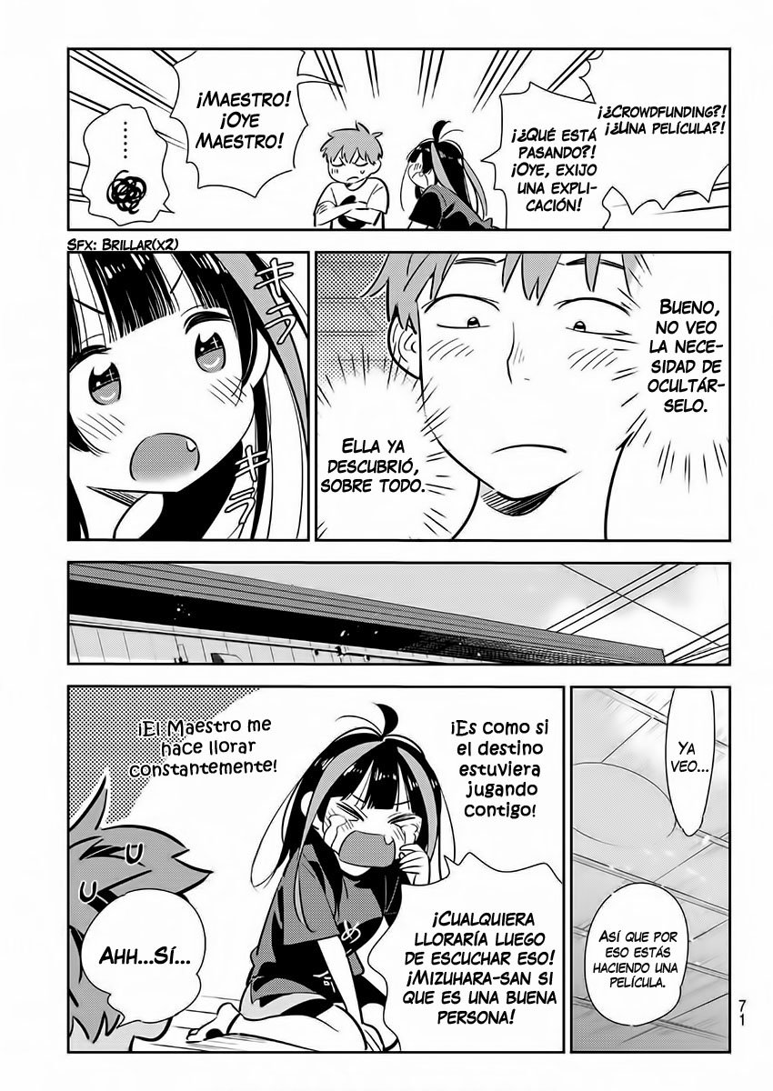 Read Kanojo, Okarishimasu ES Manga Online