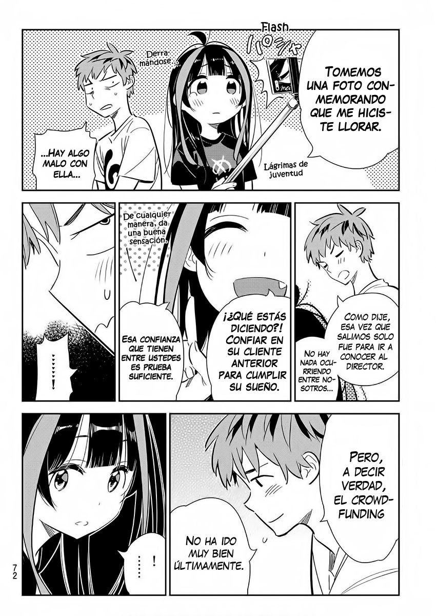 Read Kanojo, Okarishimasu ES Manga Online