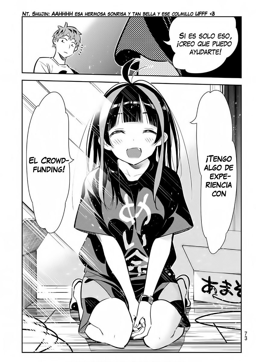 Read Kanojo, Okarishimasu ES Manga Online