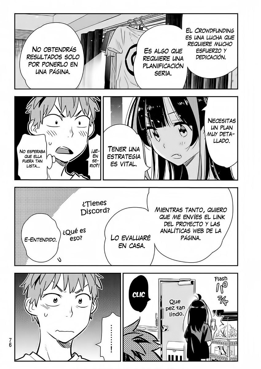 Read Kanojo, Okarishimasu ES Manga Online