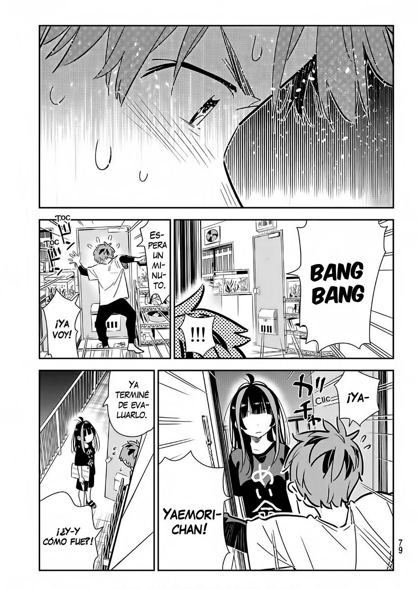 Read Kanojo, Okarishimasu ES Manga Online