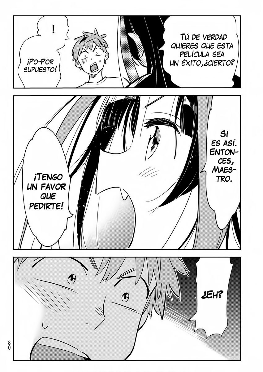 Read Kanojo, Okarishimasu ES Manga Online