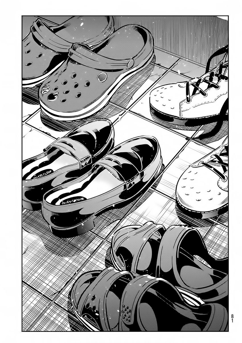Read Kanojo, Okarishimasu ES Manga Online