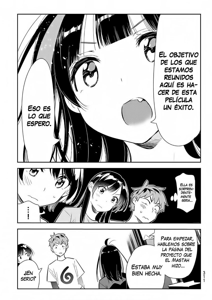 Read Kanojo, Okarishimasu ES Manga Online